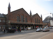 Bahnhof von Kopnehagen